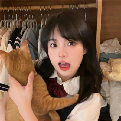左撇子女孩